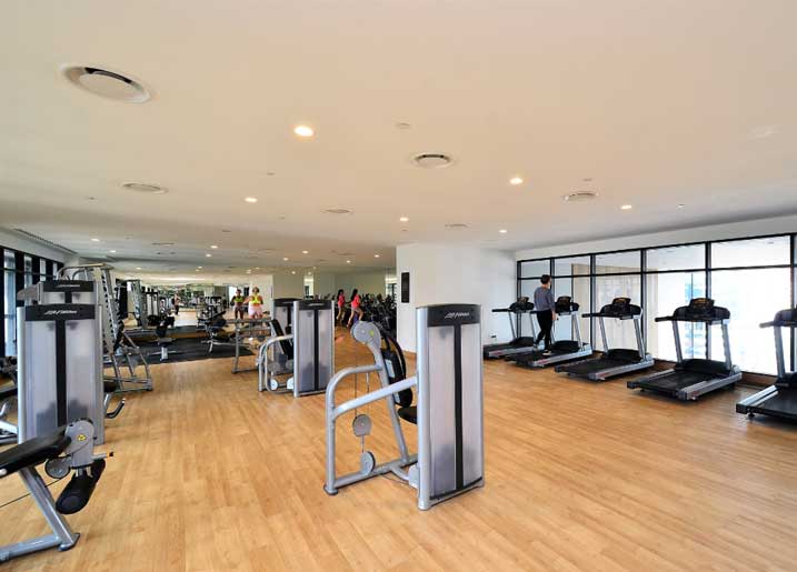 Professional Gym & Health Club Cleaning Services