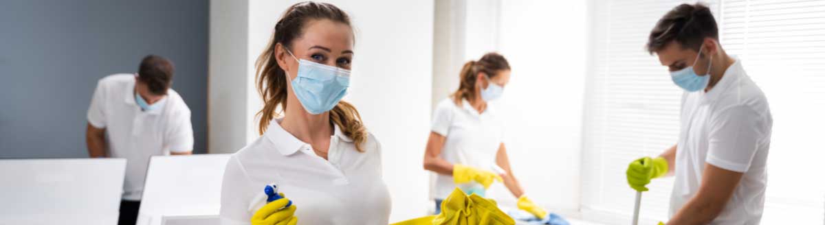Office Cleaning for Businesses in Bristol