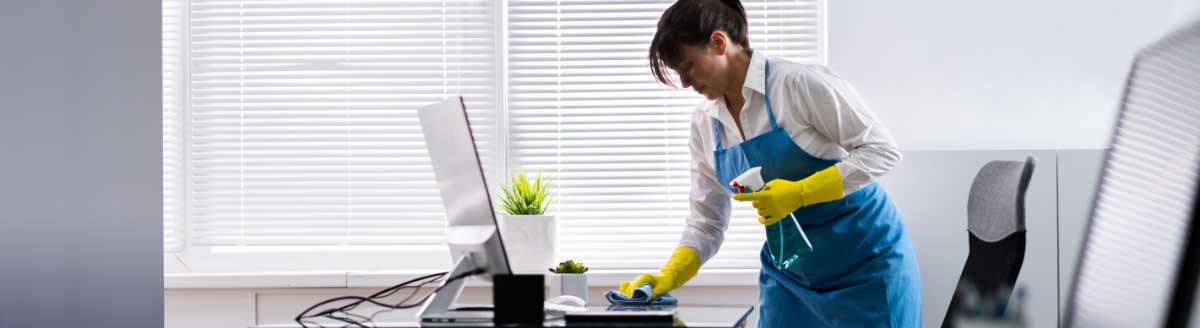 Flexible Office Cleaning in Bristol