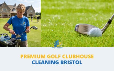 Best Premium Golf Clubhouse Cleaning in Bristol