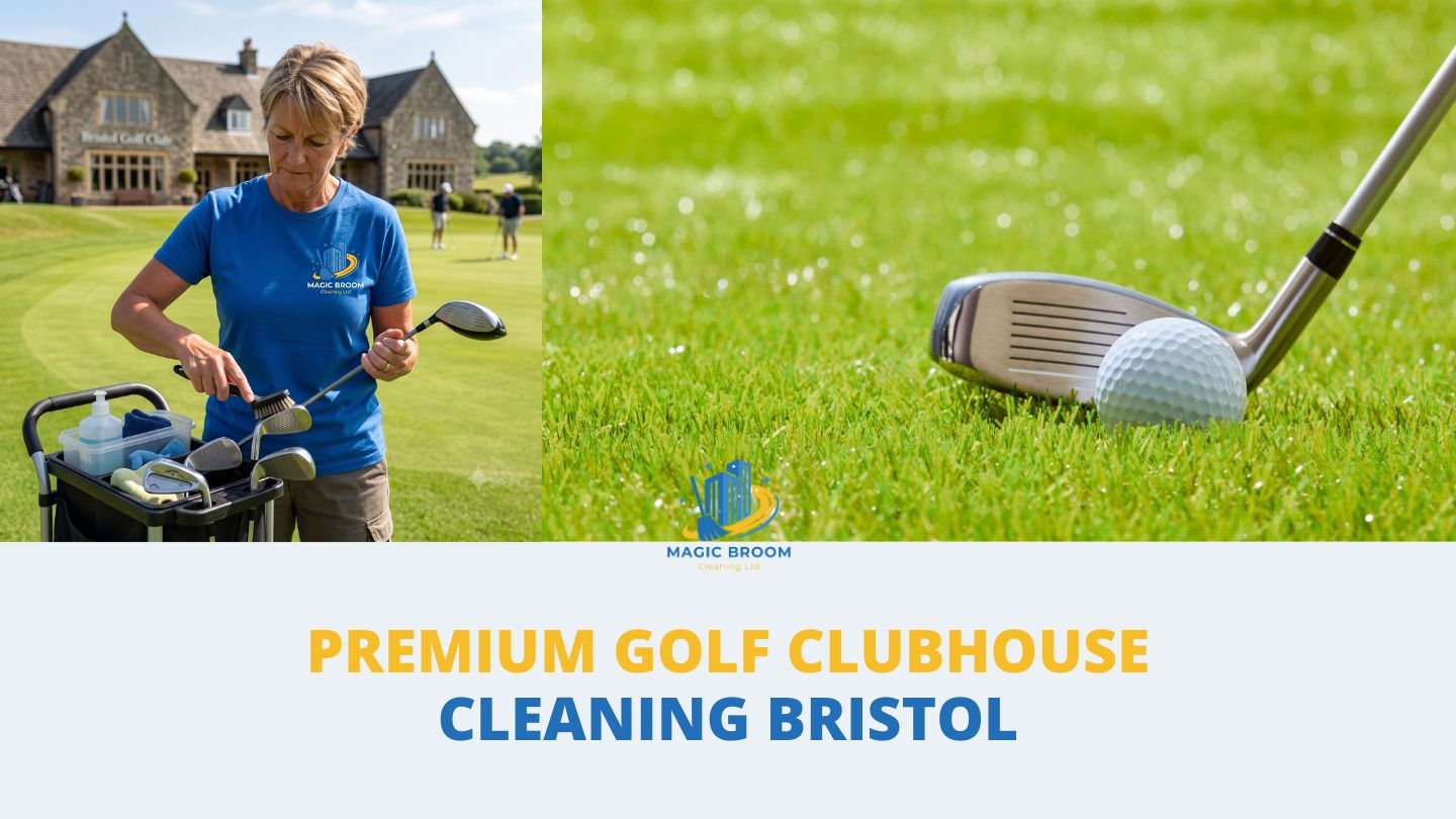 Premium Golf Clubhouse Cleaning Bristol