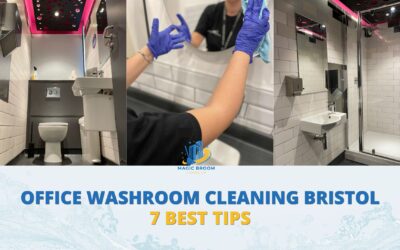 Office Washroom Cleaning Bristol: 7 Best Tips